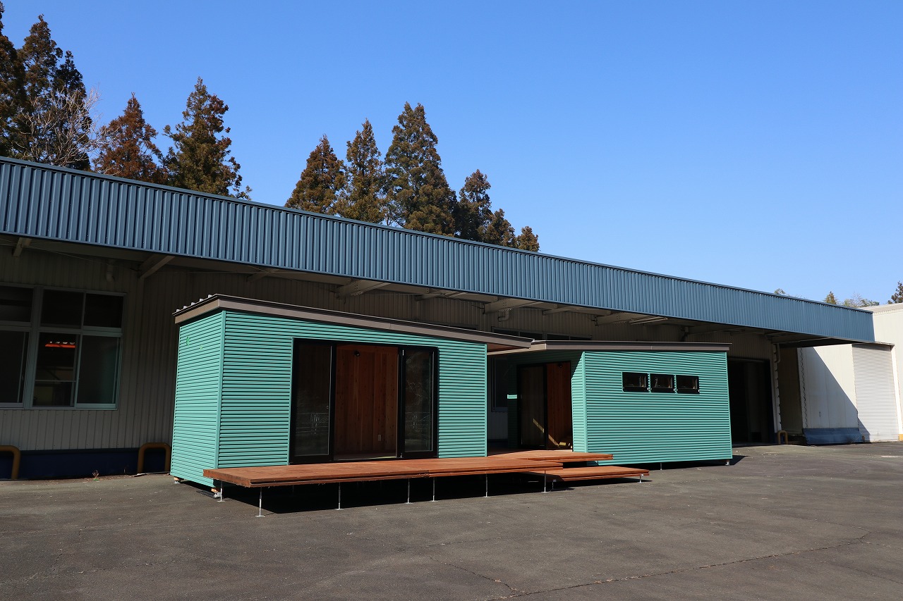 プレハブ 格安 小屋（断熱材入） - 北海道の家具 